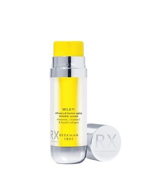 BEEKMAN 1802 Milk RX Advanced Better Aging Wrinkle Serum